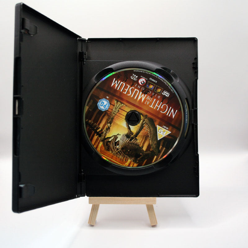 Night at the Museum, 2 disc Special Edition Holgraphic s/c