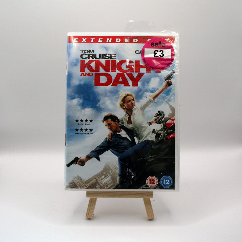 Knight and Day (Packaging Opened)