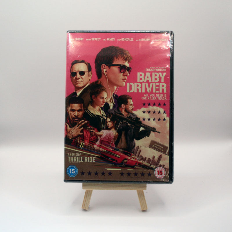 Baby Driver