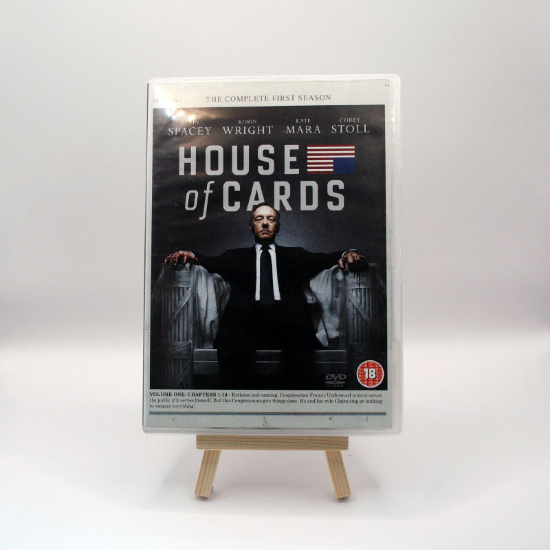 House of Cards 1st Season