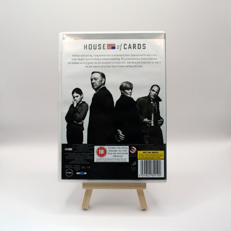 House of Cards 1st Season