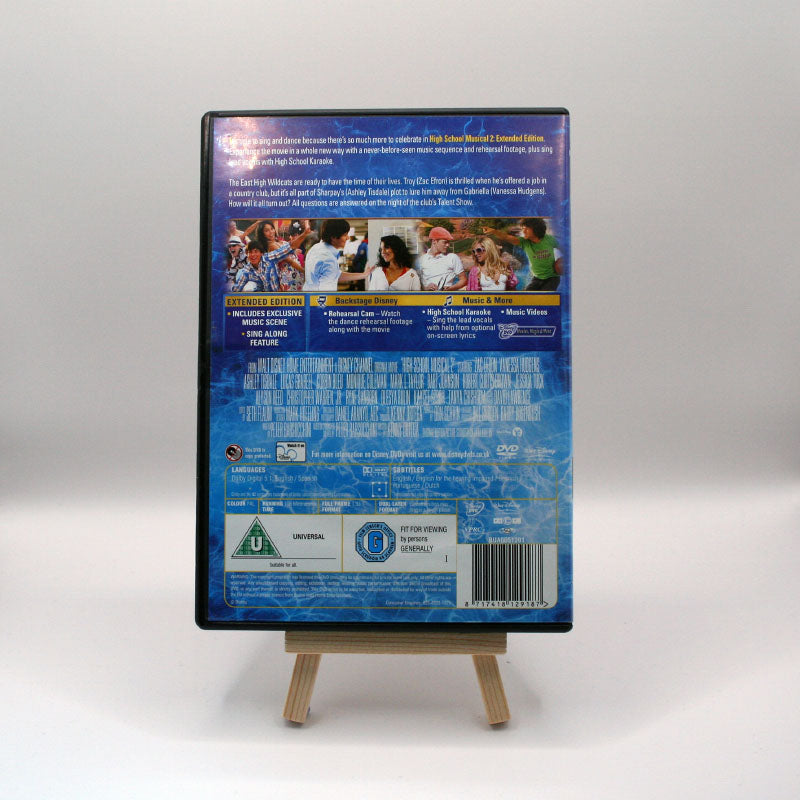 High School Musical 2 Extended Edition