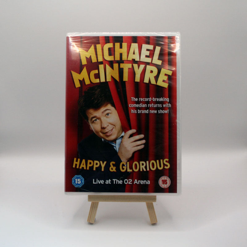 Michael McIntyre Happy & Glorious