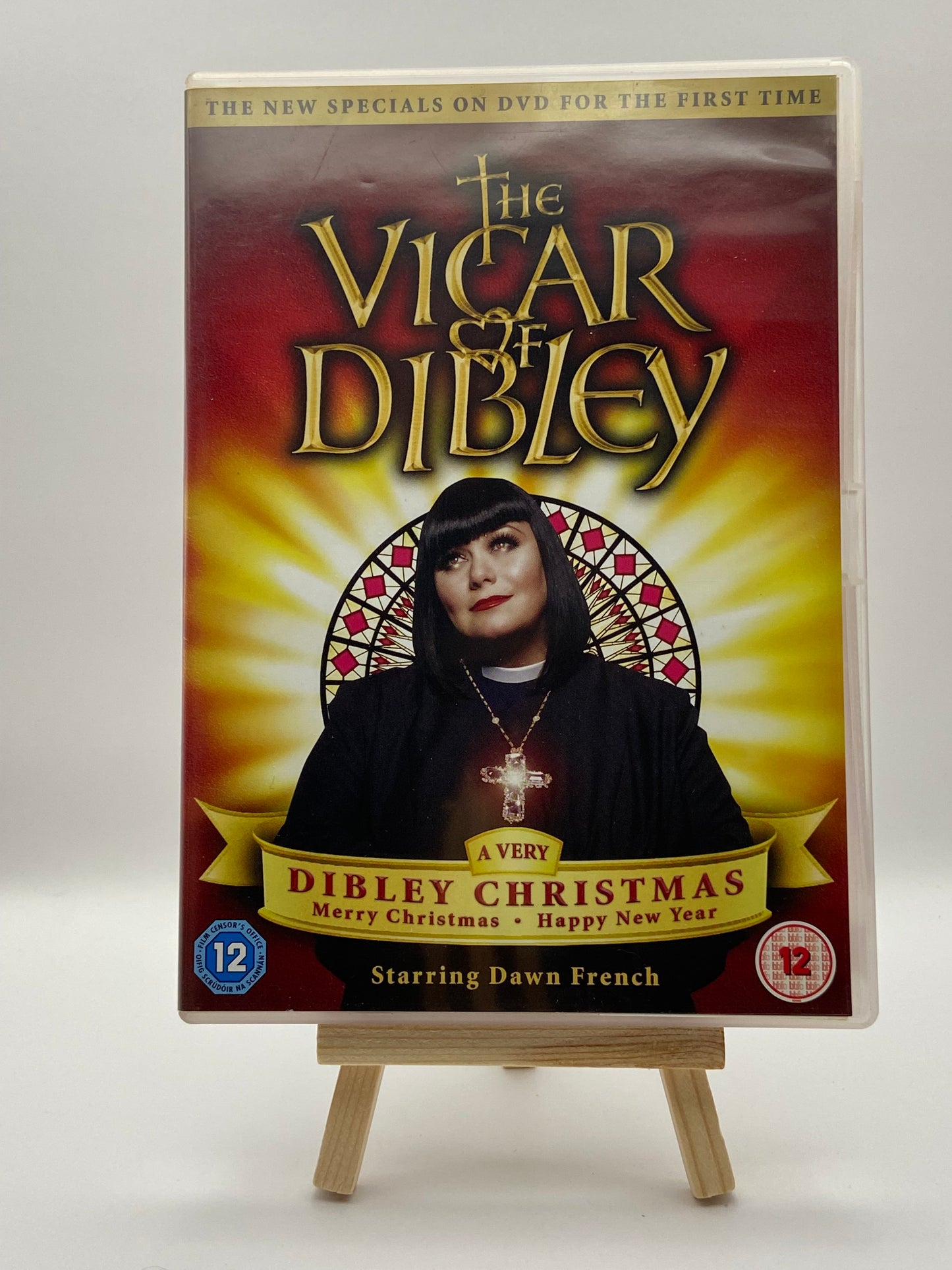 The Vicar of Dibley A Very Dibley Christmas