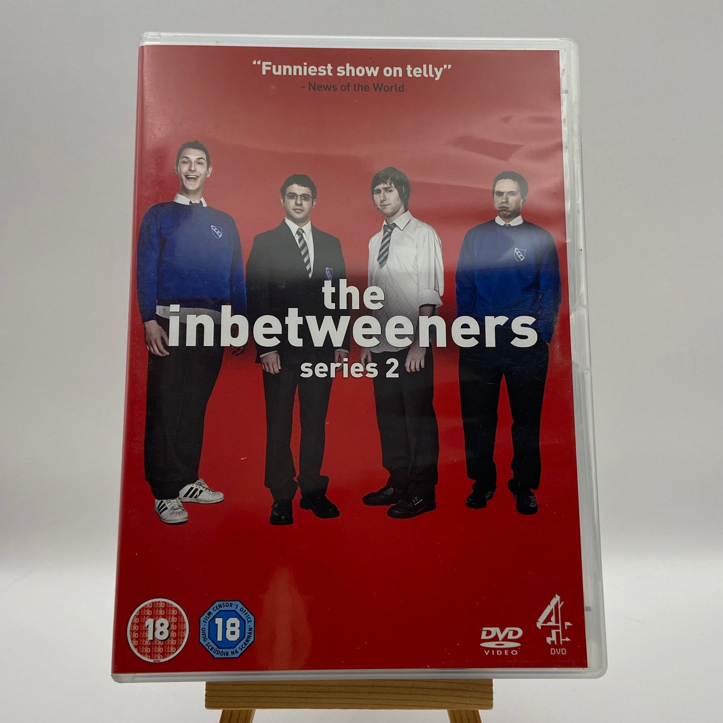 The Inbetweeners 2