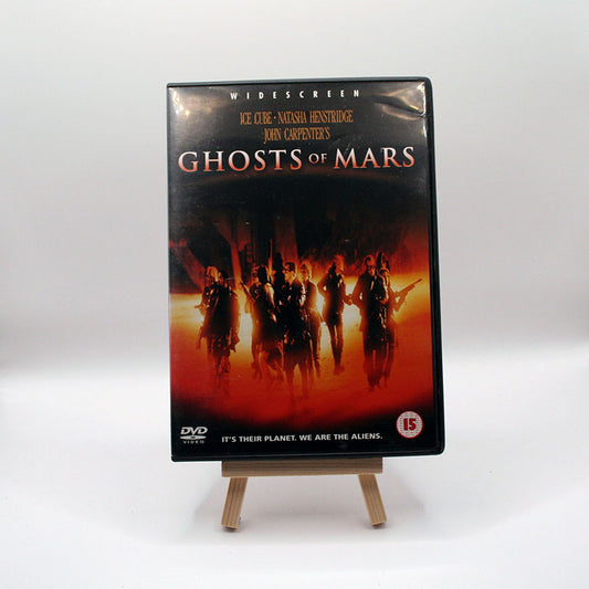 Ghosts of Mars