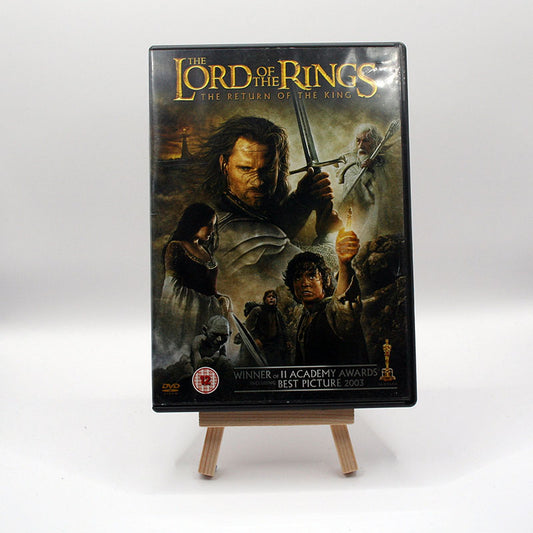 Lord of the Rings Return of the King
