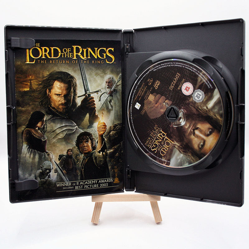 Lord of the Rings Return of the King