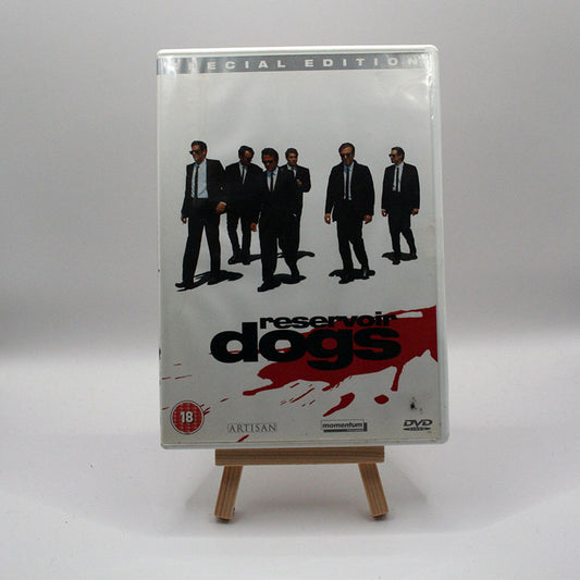Reservoir Dogs 2-disc + Booklet Special Edition