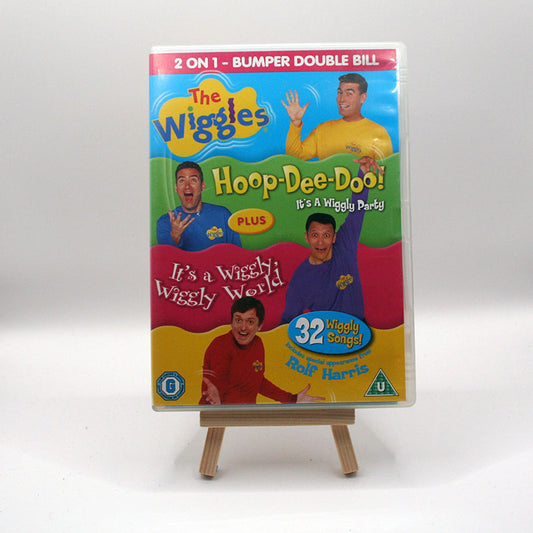 The Wiggles Double Bill