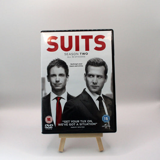 Suits Season Two