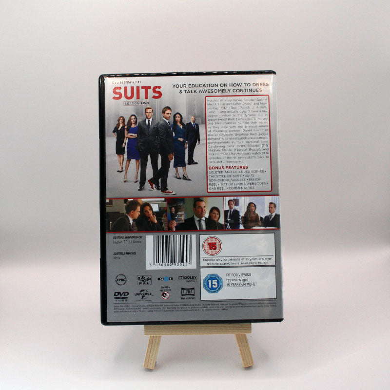 Suits Season Two