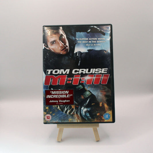 Mission Impossible 3