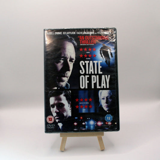 State of Play