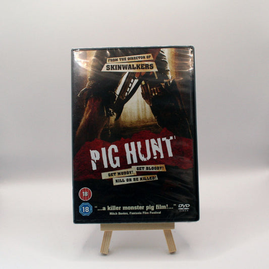 Pig Hunt