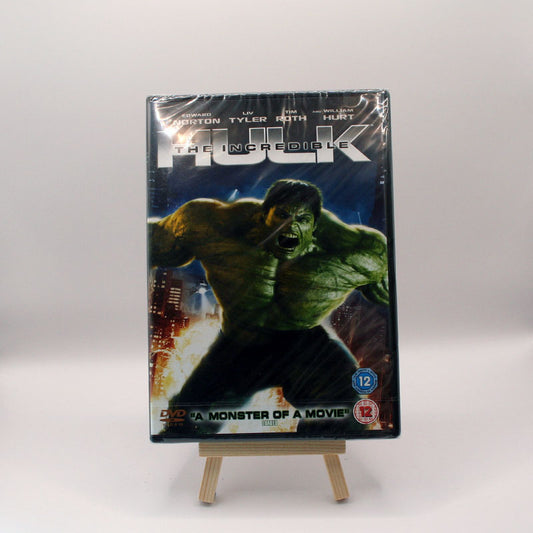 The Incredible Hulk