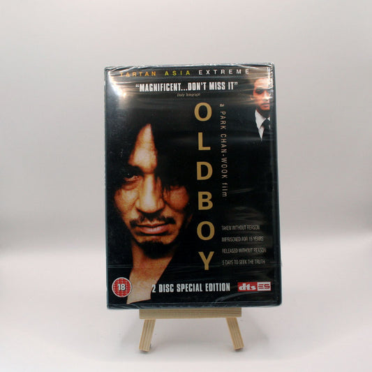 Old Boy 2disc Special Edition