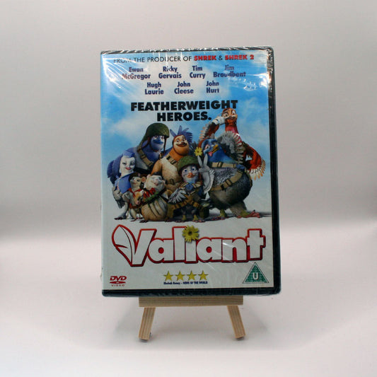 Valiant (Animated)
