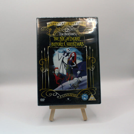 Tim Burton's The Nightmare Before Christmas Special Edition