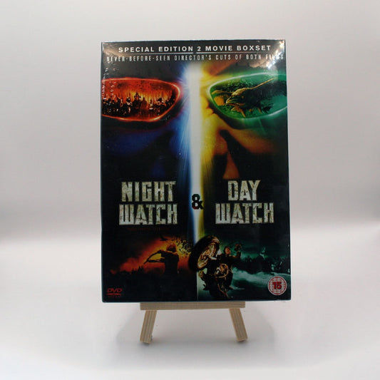 Night Watch/Day Watch (Director's Cut) (Box Set)