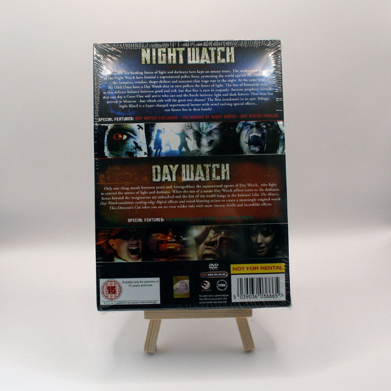 Night Watch/Day Watch (Director's Cut) (Box Set)