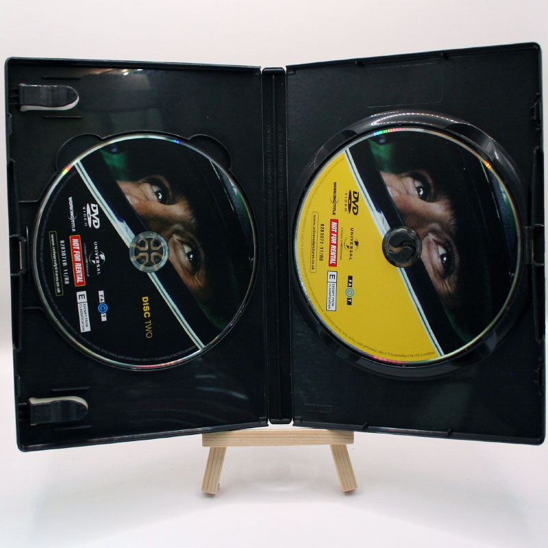 Senna 2 disc Special Editionition+Slip Case