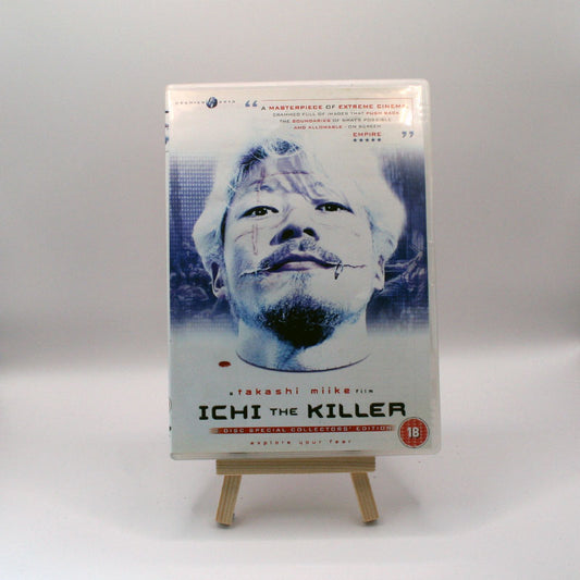 Ichi The Killer 2-disc special collectors edition