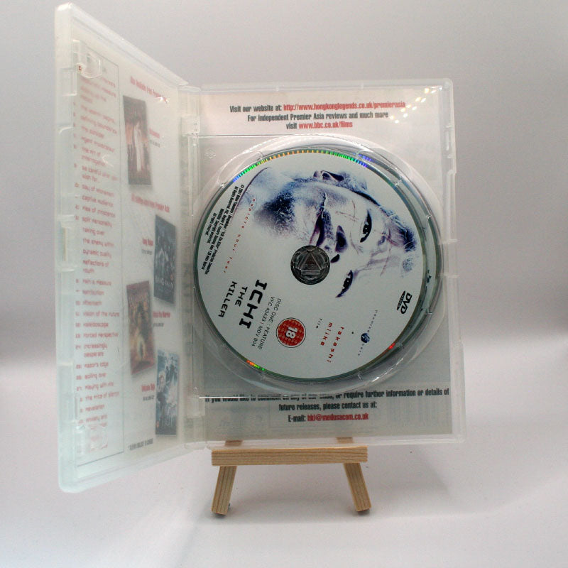 Ichi The Killer 2-disc special collectors edition