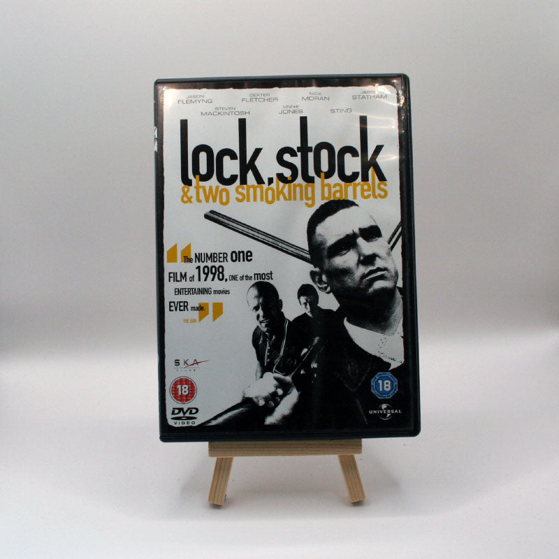 Lock, Stock & Two Smoking Barrels