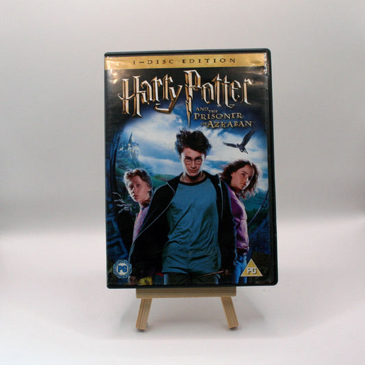 Harry Potter and the Prisoner of Azkaban