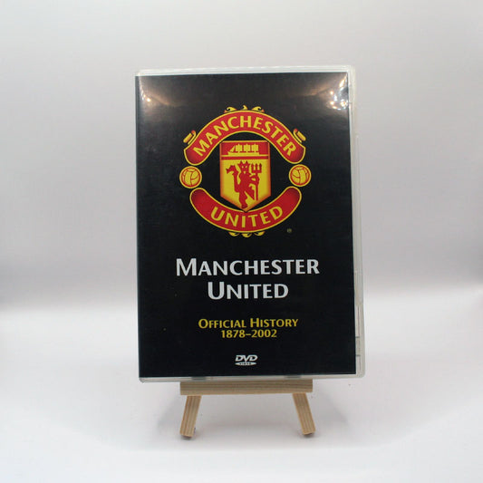 Manchester United Official History