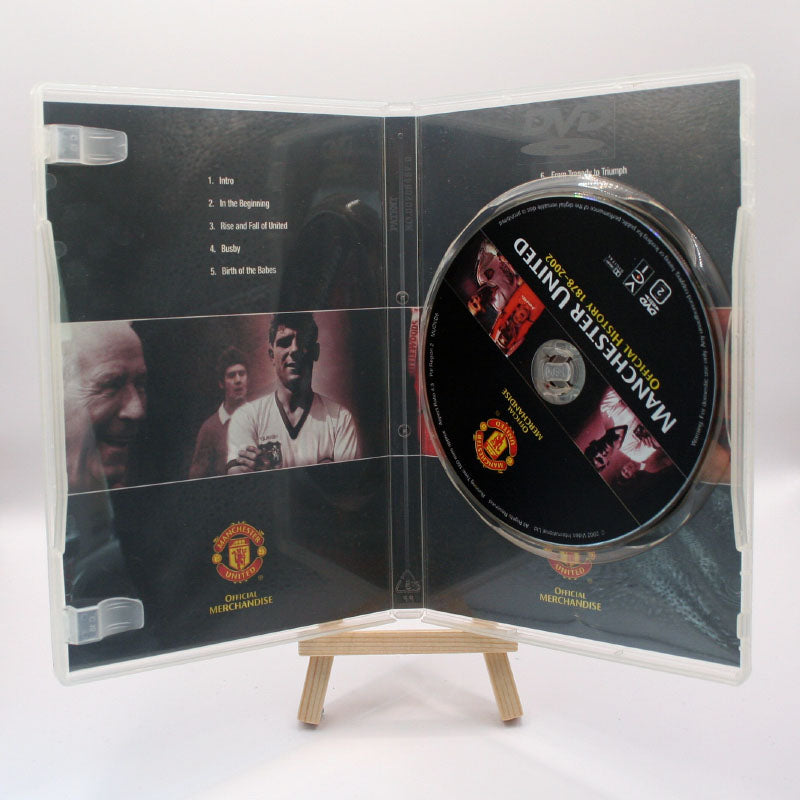 Manchester United Official History