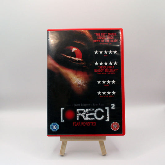 REC2 Fear Revisited