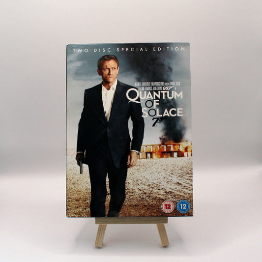 Quantum of Solace 2disc Special Edition Slip Case