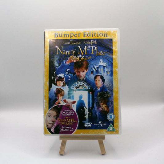 Nanny McPhee
