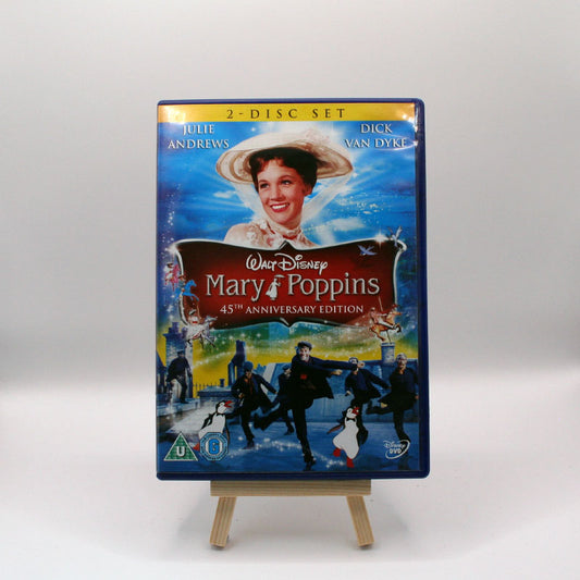 Mary Poppins 2-disc Set