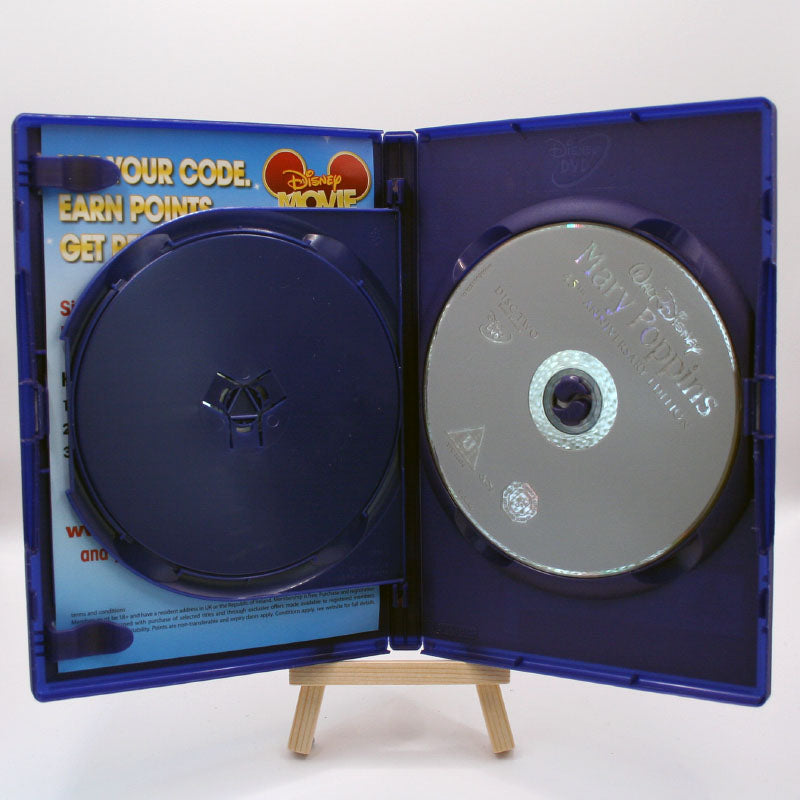 Mary Poppins 2-disc Set