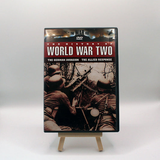 The History of World War 2