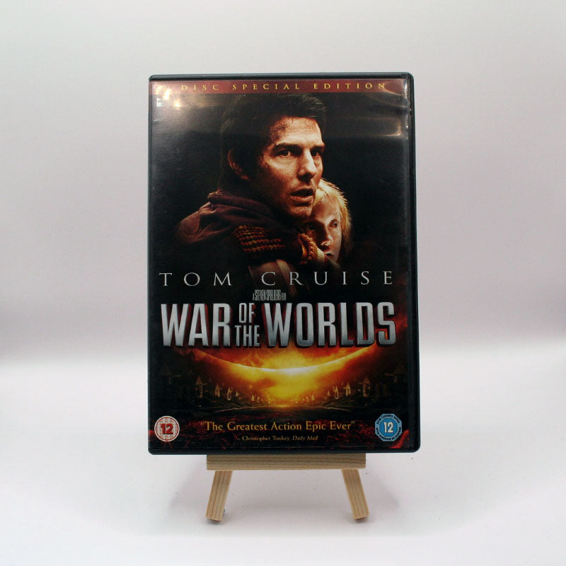 War of the Worlds 2 disc Special Edition