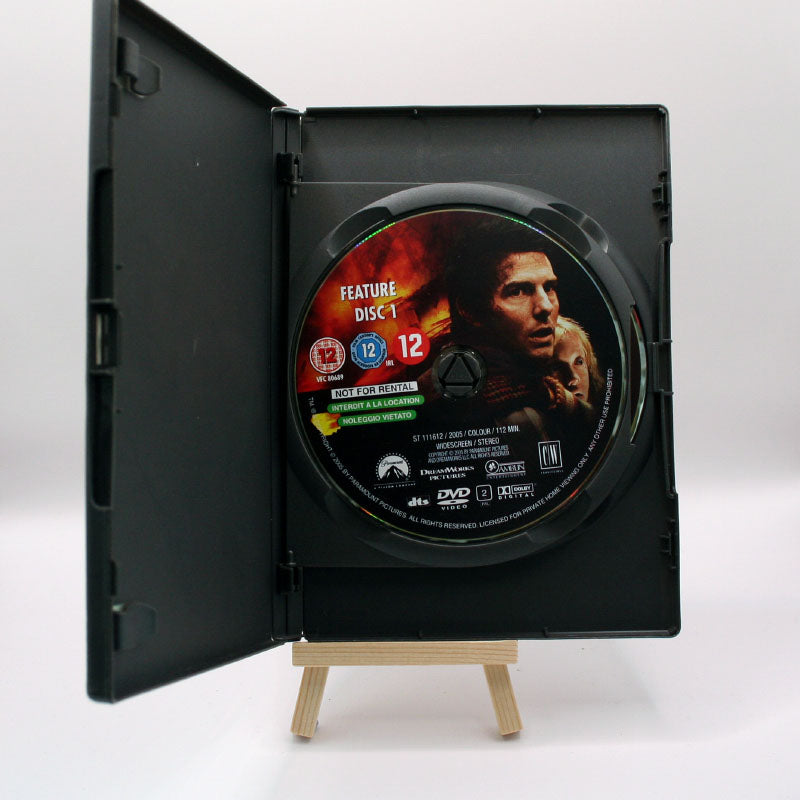 War of the Worlds 2 disc Special Edition