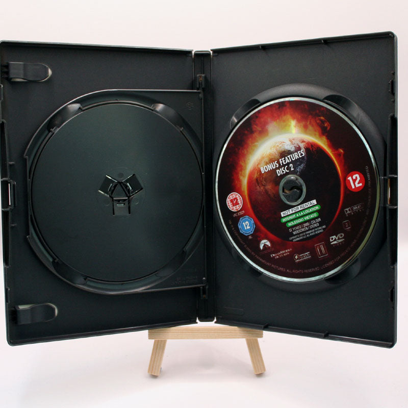 War of the Worlds 2 disc Special Edition