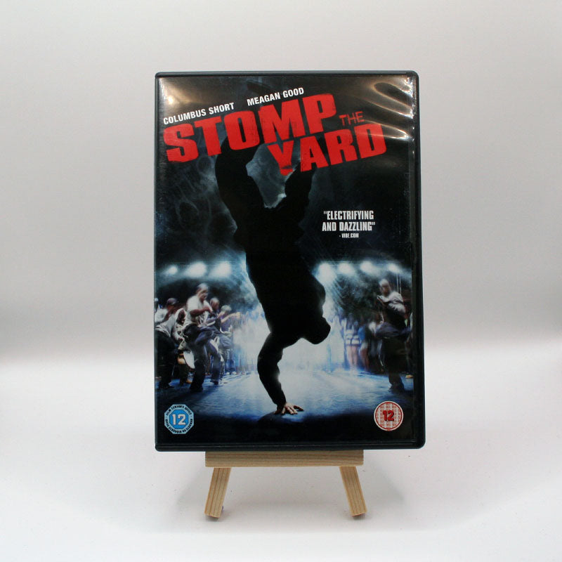 Stomp The Yard / Life & Lyrics 2-s