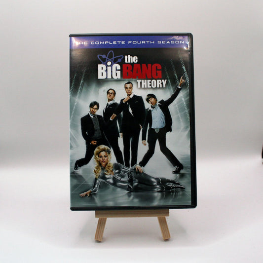 The Big Bang Theory 4th Season