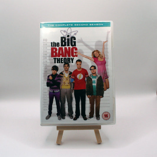 The Big Bang Theory 2nd Season