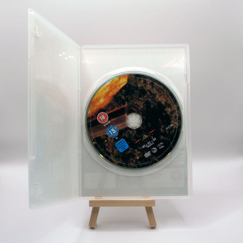 Clint Eastwood Collection 4 discs