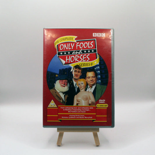 Only Fools and Horses Series 6