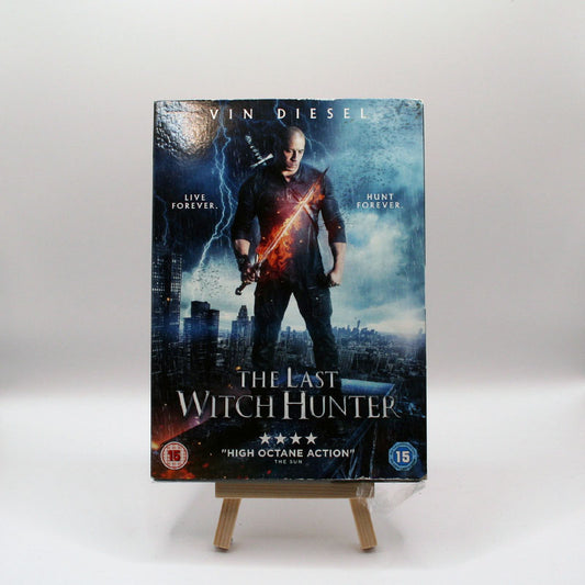The Last Witch Hunter