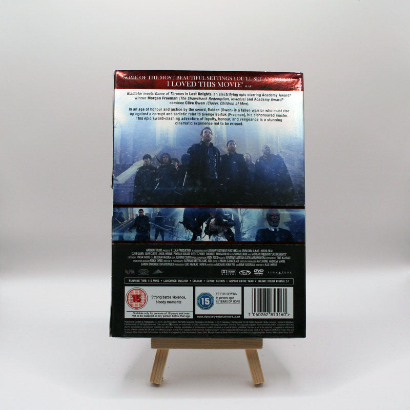 Last Knights