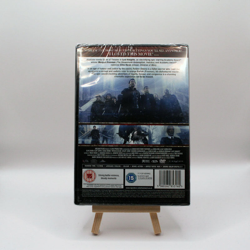 Last Knights