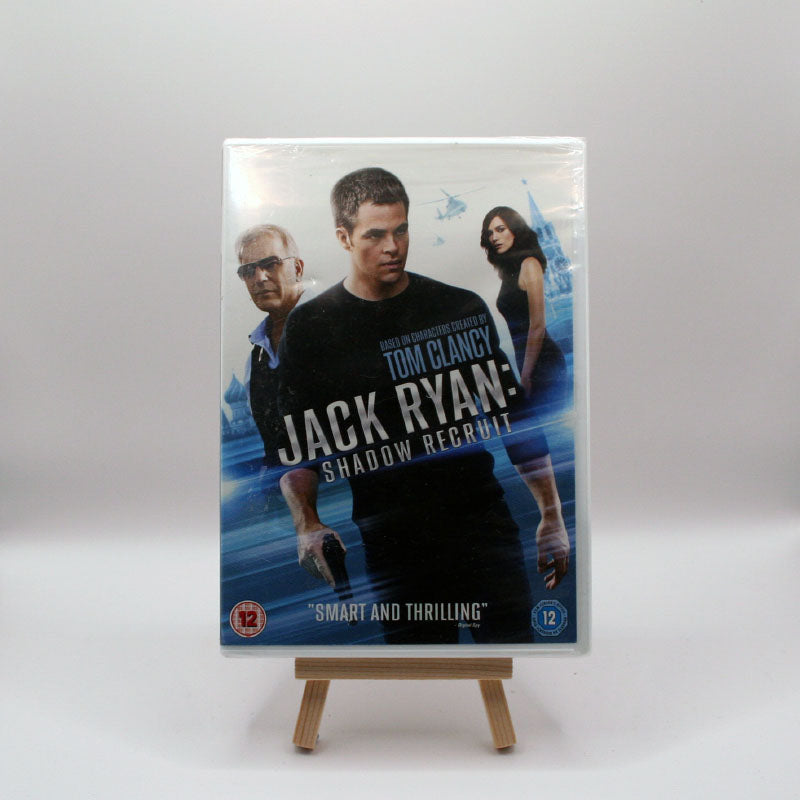 Jack Ryan - Shadow Recruit